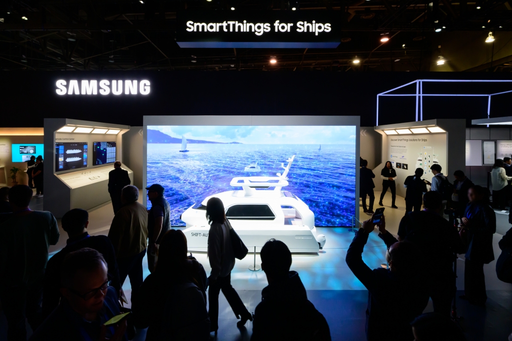 [CES 2025] Beyond Home, 삼성전자 AI와 함께하는 더 넓고 스마트한 세상